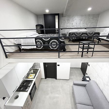 Luxury Home Valentino Nápoles Exterior foto