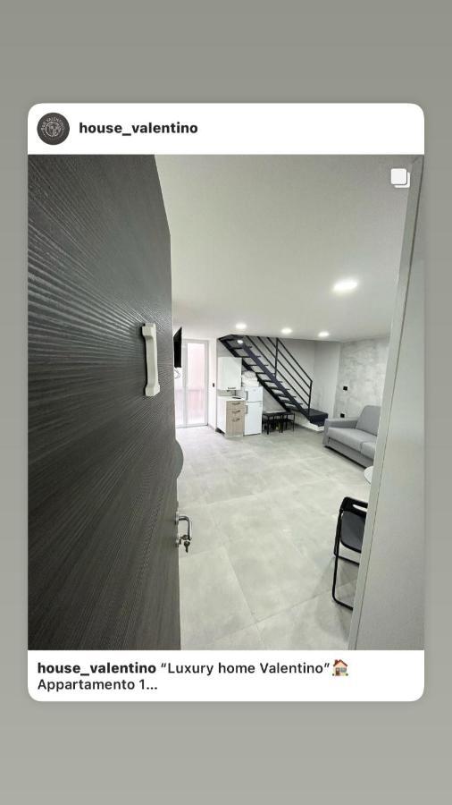 Luxury Home Valentino Nápoles Exterior foto